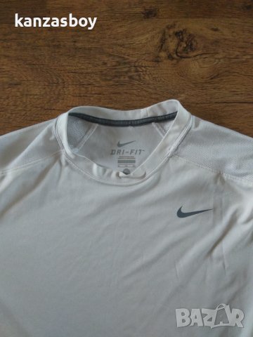 nike - страхотна мъжка тениска ХЛ , снимка 8 - Тениски - 40369619