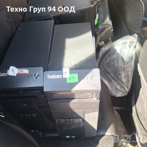 Офис Компютър Леново i5-4590/8gb ram/500gb hard