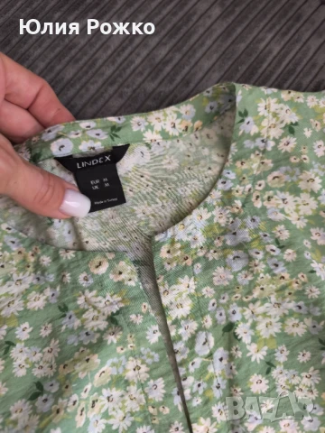 Блуза , снимка 3 - Блузи с дълъг ръкав и пуловери - 51300537