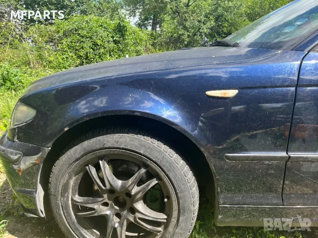 BMW 320d 150 кс E46 на части , снимка 8 - Части - 48407756