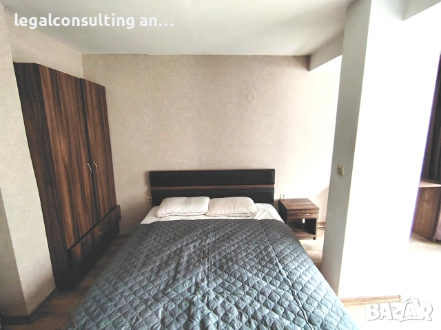 Едностаен, Център, ремонтиран, обзаведен, за Ч. Л - 450 EUR. , снимка 15 - Апартаменти - 53151565