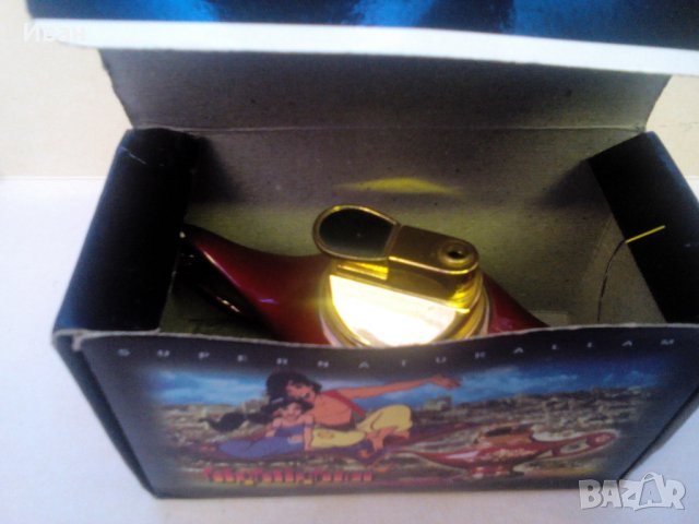 Запалка лампата на Аладин, снимка 10 - Запалки - 32467770