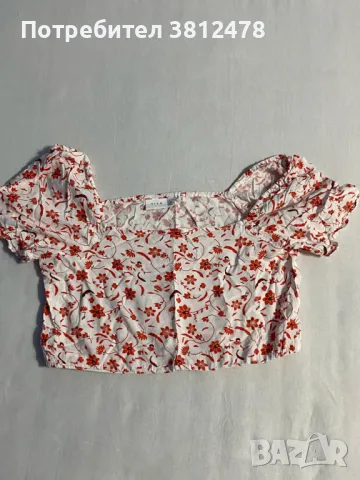 VILA Дамска блуза 