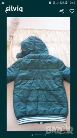 детско яке , снимка 2 - Детски якета и елеци - 44034935