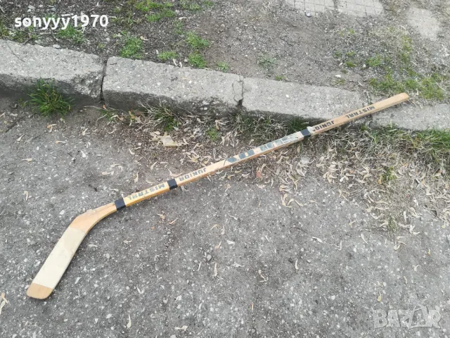 SULOV-JUNIOR MISTRAL-MADE IN CZECHOSLOVAKIA-ДЪРВЕН СТИК ЗА КОЛЕКЦИЯ 2203251738, снимка 3 - Колекции - 49597887