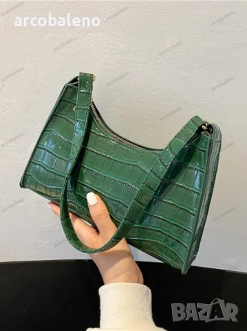 Нова модна релефна ръчна чанта с темпераментен каменен модел, Чанта за рамо, 10цвята, снимка 10 - Чанти - 42067852