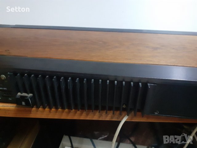 Bang & Olufsen Beocenter 1600 2606, снимка 10 - Ресийвъри, усилватели, смесителни пултове - 38986464