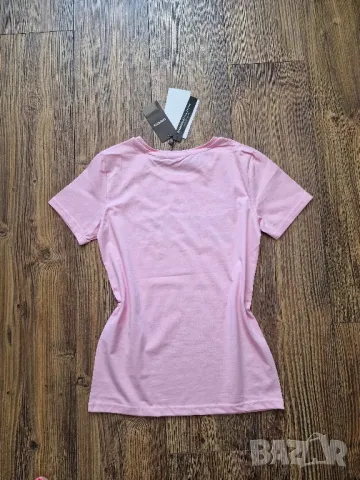 Страхотна дамска тениска DIOR   , нова с етикет, размер S / M ,L , XL, снимка 5 - Тениски - 49488572