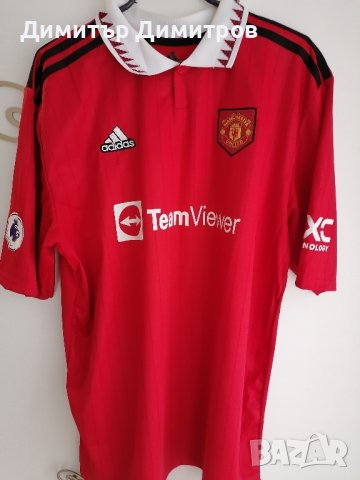 Манчестър Юнайтед тениска - Роналдо  7, снимка 3 - Футбол - 43920042