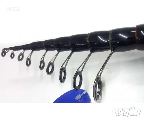 Телемач - SILVER HAWK, снимка 5 - Въдици - 23094853