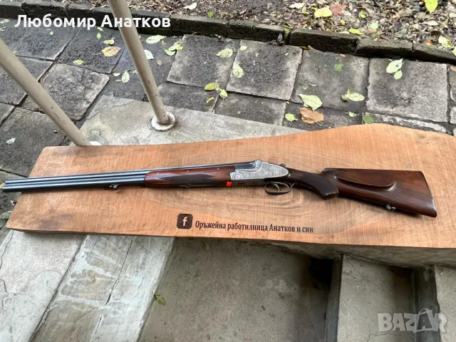 Продавам Меркел 203Е, снимка 7 - Ловно оръжие - 48199415