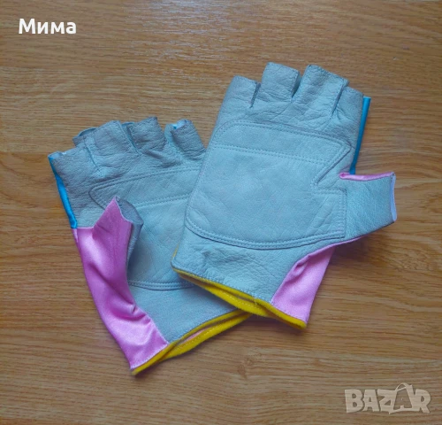 Нови ръкавици за колело с къси пръсти , снимка 2 - Спортна екипировка - 50923973