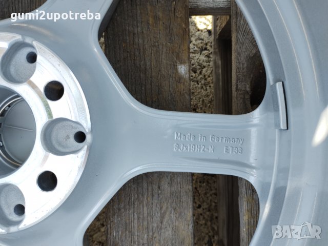 19 джанти 5х112 Mercedes Cls500 W257 C257 Мерцедес Оригинал Топ Ниво, снимка 11 - Гуми и джанти - 34135752