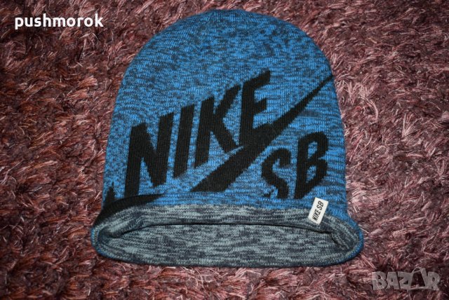 NIKE SB Revesible Winter Hat / beanie OS, снимка 4 - Шапки - 38760261