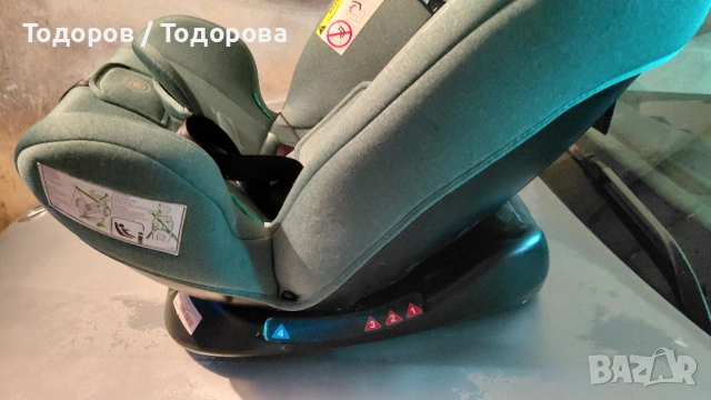 Детско столче за кола, снимка 7 - Столчета за кола и колело - 53251679