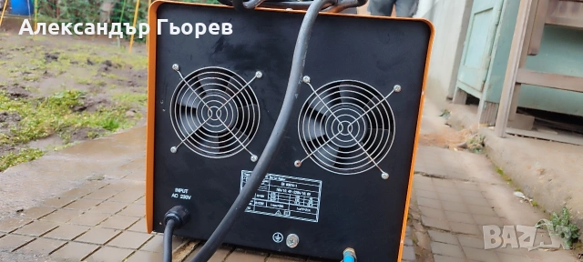 Аргон 220 , снимка 6 - Други машини и части - 53483640