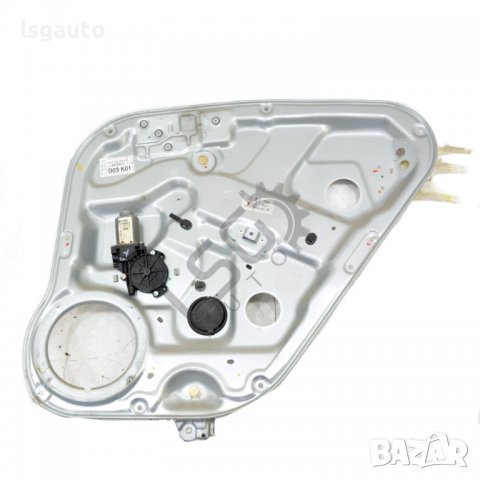 Механизъм с моторче заден десен ел. стъклоповдигач Hyundai Santa fe(2006-2013) ID:95479