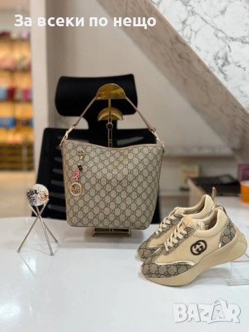 Gucci Дамски Маратонки👟Дамски Спортни Обувки Гучи Код SK480