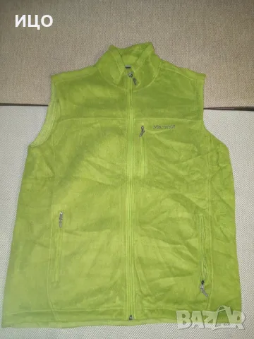 Дамски поларен елек MARMOT , снимка 4 - Елеци - 49392347