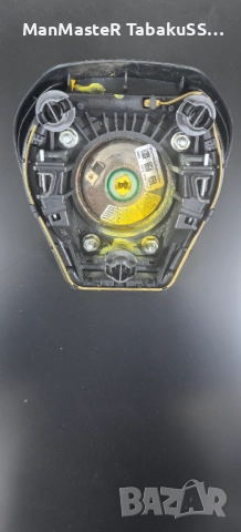 Airbag с волан пиро патрон ляв за ford fiesta 2009-2017, снимка 4 - Части - 52988746