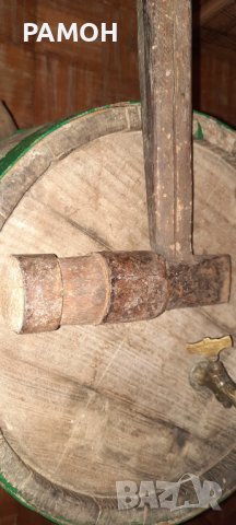 бьчварски чук от Царско Време, снимка 4 - Антикварни и старинни предмети - 36630110