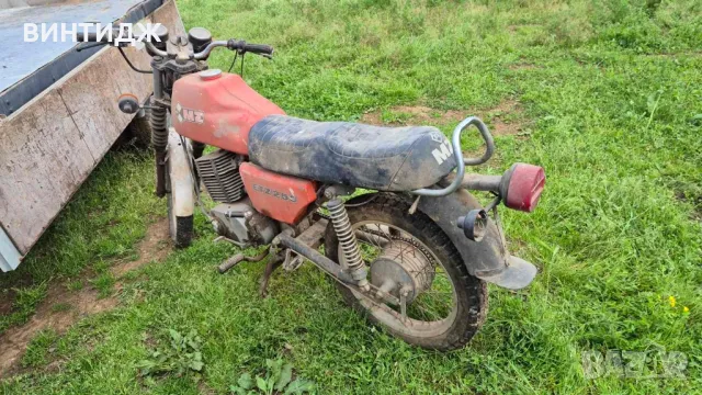 мз етз на части 250 сс