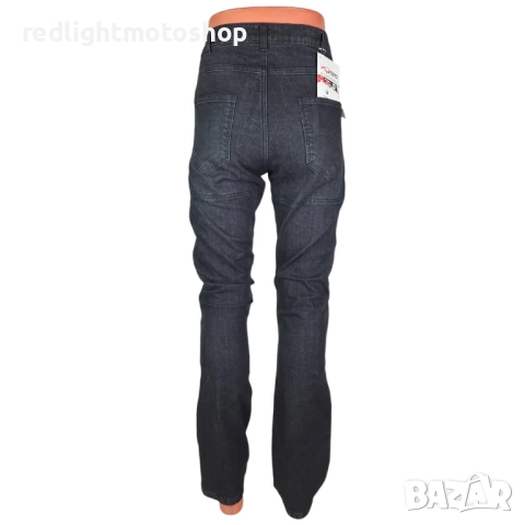 📌 5471 | XPro Мъжки мото дънки – размер 34 – 200 лв, снимка 4 - Аксесоари и консумативи - 52802070