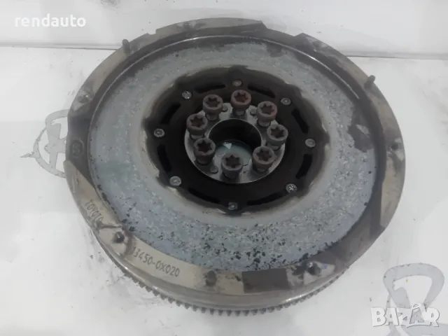 13450-0x020 Маховик Toyota Verso 1.6 1ww 2013-2018