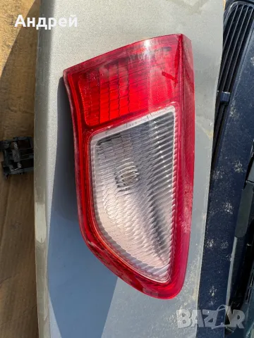 Ляв вътрешен стоп за Мицубиши лансер