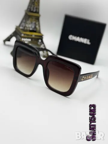 очила chanel , снимка 10 - Слънчеви и диоптрични очила - 50417024