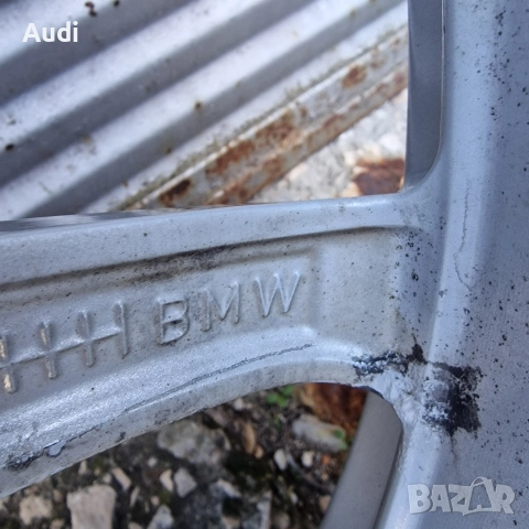 Оригинални BMW Джанти 18 X3 III (G01), снимка 7 - Гуми и джанти - 52893904