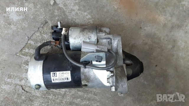 Стартер M001T30971 Мазда 6 2,2d 2008 2009 2010 2011 2012г, Mazda 3, снимка 3 - Части - 35311558