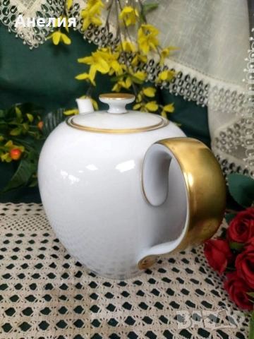 3 прекрасни баварски чайника, снимка 16 - Чаши - 53334819