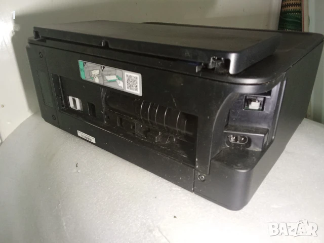 Мастиленоструен принтер Canon за части, снимка 11 - Принтери, копири, скенери - 50590507