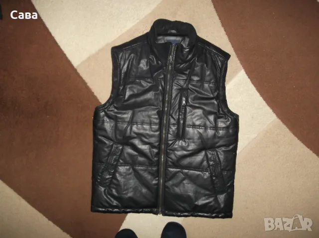 Елек ENGBERS  мъжки,М, снимка 4 - Якета - 48745866