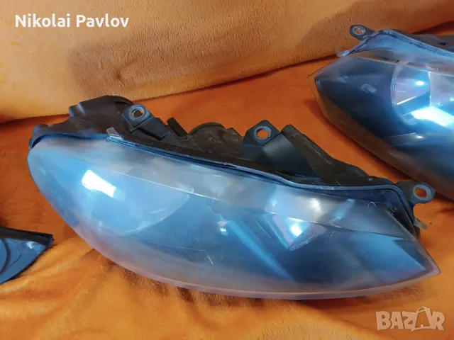 Десен фар за Фолксваген голф 6 , снимка 4 - Части - 49235054