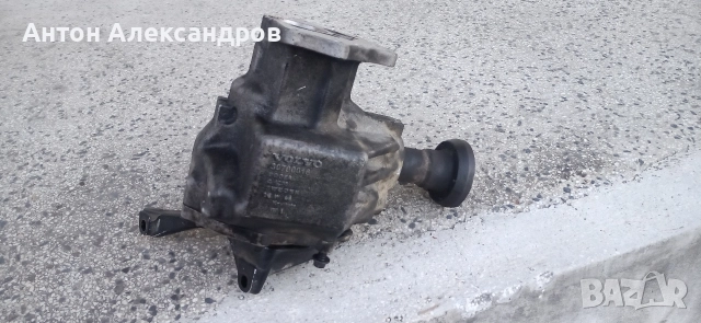 Раздатка за Volvo XC90 , снимка 5 - Части - 52775818