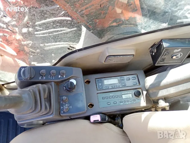 Багер Hitachi ZX240N-3, снимка 5 - Индустриална техника - 50387633