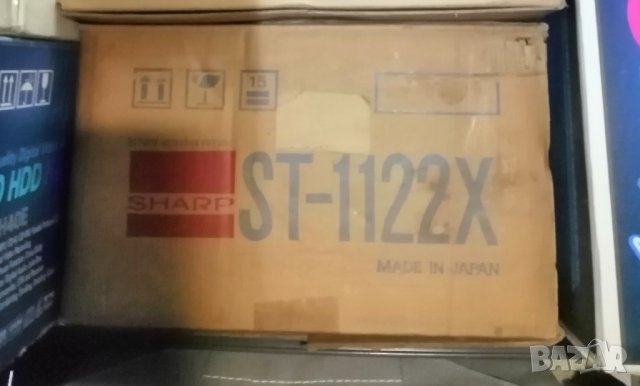 Sharp ST-1122, снимка 6 - Декове - 37966266