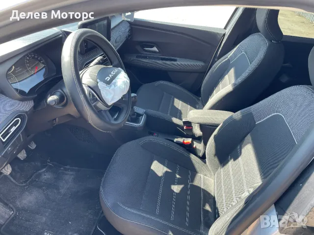 Dacia Sandero 3, 1.0 TCe, 91 кс., двигател H4D470, 2023, 5 ск., 47 000 km., euro 6D, Дачия Сандеро 3, снимка 13 - Автомобили и джипове - 49881068
