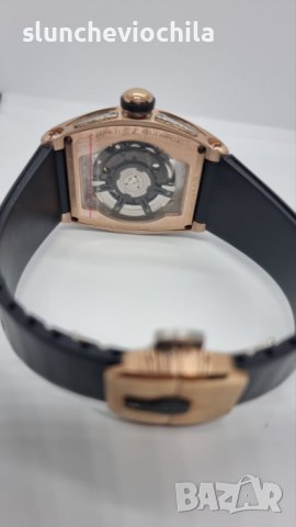 Ulysse Nardin Marine diver limited edition 44mm, снимка 6 - Мъжки - 43325931