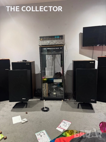 Pioneer hpm 70 , снимка 4 - Тонколони - 52259440