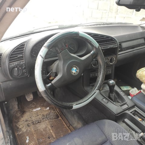 Бмв е36 м43б16 , снимка 5 - Автомобили и джипове - 43484615
