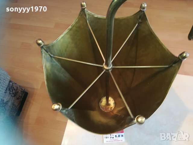 ПОСТАВКА ЗА ЧАДЪРИ-ВНОС ГЕРМАНИЯ 1104211352, снимка 14 - Антикварни и старинни предмети - 32505935