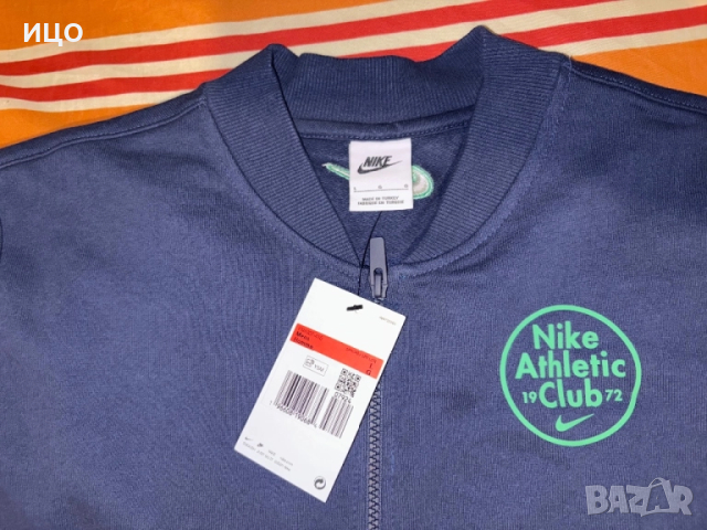 Нов мъжки елек Nike athletic club 1972, снимка 3 - Спортни дрехи, екипи - 52426171