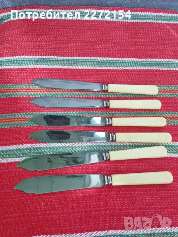 Нож Бойна брадва 6 бр