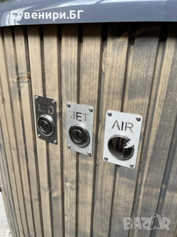 Налични градинско джакузи с хидро масаж , снимка 4 - Други - 52302499