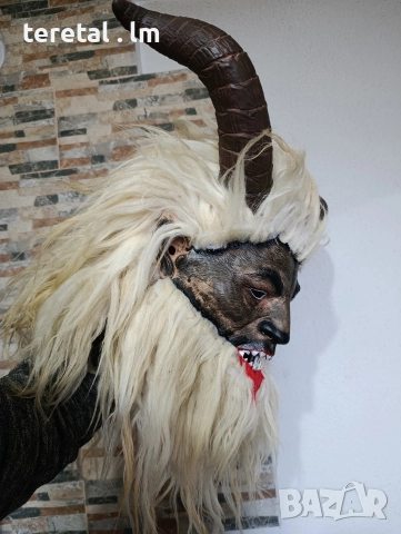 Голяма маска, снимка 2 - Други ценни предмети - 52727184