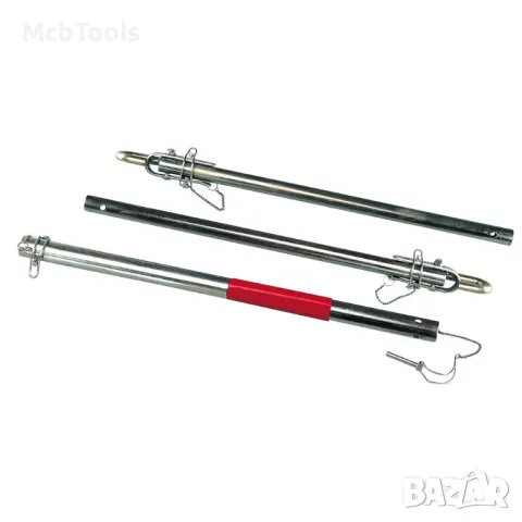 Твърда връзка за теглене до 2 тона