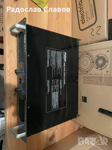 Усилвател Крайно Стъпало Prosound 800, снимка 3 - Ресийвъри, усилватели, смесителни пултове - 48448548